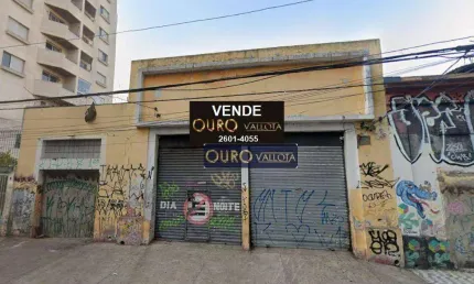 Galpão à venda, 1060 m² por R$ 7.500.000,00 - Campos Elíseos - São Paulo/SP