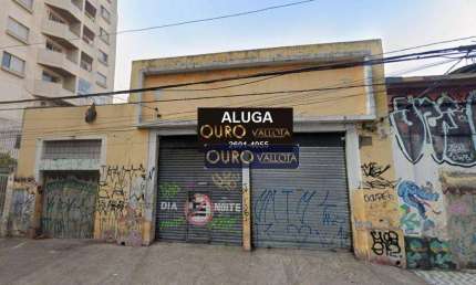 Galpão para alugar, 1060 m² por R$ 24.656,00/mês - Campos Elíseos - São Paulo/SP