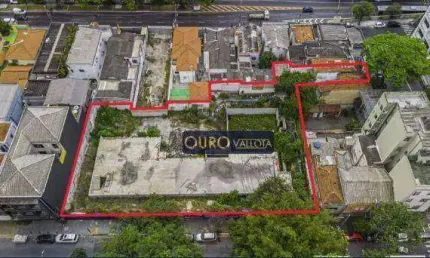 Terreno à venda, 2354 m² por R$ 20.000.000,00 - Santa Cecilia - São Paulo/SP
