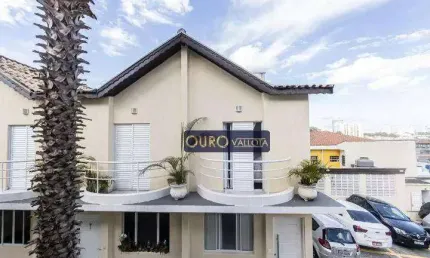Casa com 2 quartos à venda na Rua Vaieth, Vila Ema, São Paulo