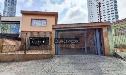 Casa com 4 quartos à venda na Rua Bento Gonçalves, Tatuapé, São Paulo