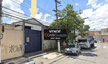 Galpão à venda, 360 m² por r$ 1.590.000,00 - ipiranga - são paulo/sp