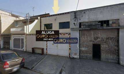 Sobrado para alugar, 260 m² por R$ 7.220,00/mês - Ipiranga - São Paulo/SP