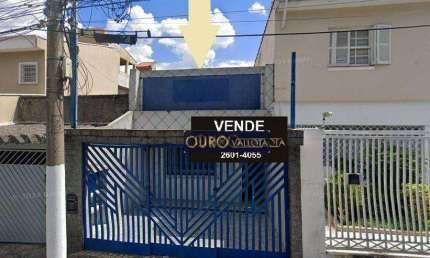 Sobrado com 7 dormitórios à venda, 320 m² por R$ 980.000,00 - Vila Prudente - São Paulo/SP