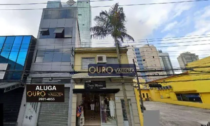 Prédio para alugar, 1045 m² por r$ 20.000,00/mês - tatuapé - são paulo/sp