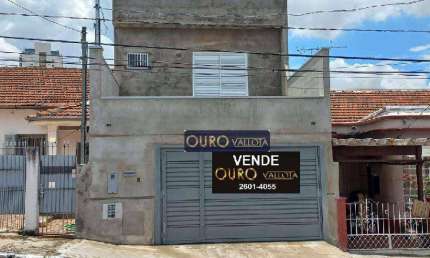 Sobrado com 4 dormitórios à venda, 159 m² por R$ 1.400.000,00 - Mooca - São Paulo/SP