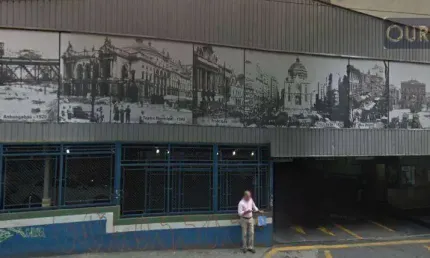 Salão para alugar, 27 m² por R$ 6.000,00/mês - Sé - São Paulo/SP
