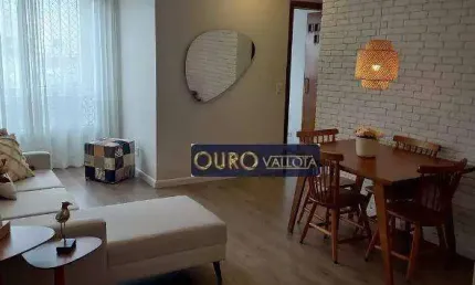 Apartamento com 2 dormitórios à venda, 58 m² por r$ 350.000,00 - mooca - são paulo/sp