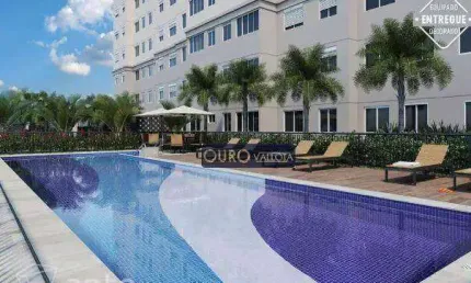 ap no fit bras - andar alto - 2 dorm- sacada- lazer