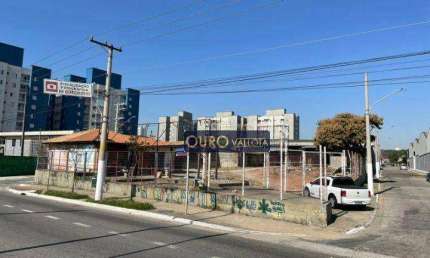 Terreno comercial para alugar na Avenida Aricanduva, Vila Califórnia, São Paulo