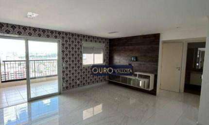 Apartamento com 3 quartos para alugar na Rua Pedro de Godói, Parque da Vila Prudente, São Paulo