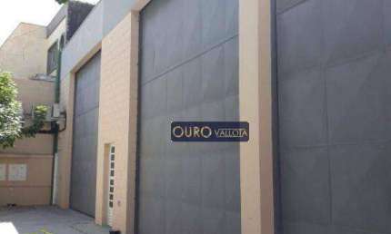 Barracão / Galpão / Depósito à venda na Avenida do Estado, Cambuci, São Paulo