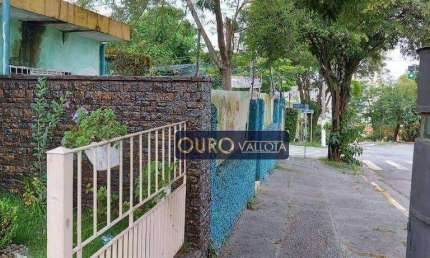 Casa  à venda, 694 m² e Terreno de 1200 m2- Jardim da Glória - São Paulo/SP