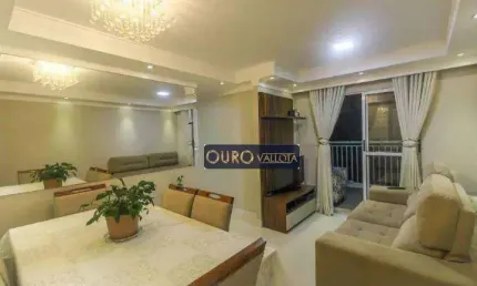 Apartamento com 3 quartos à venda na Avenida Vila Ema, Vila Ema, São Paulo