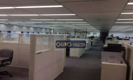 Sala comercial à venda na Avenida Brigadeiro Faria Lima, Pinheiros, São Paulo