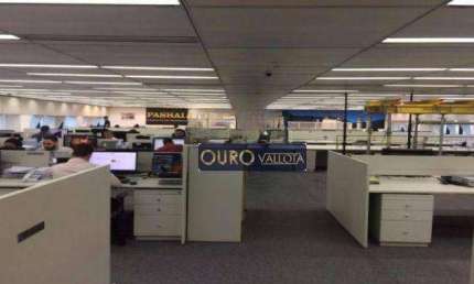 Sala comercial para alugar na Praça João Nassar, Pinheiros, São Paulo