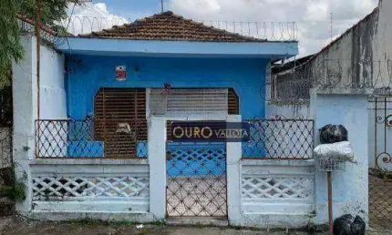 Terreno à venda na Rua Serra da Piedade, Vila Prudente, São Paulo