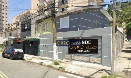 Sobrado com 2 dormitórios à venda, 160 m² por r$ 750.000,00 - vila mariana - são paulo/sp