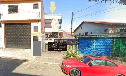 Sobrado com 3 dormitórios à venda, 287 m² por R$ 1.500.000 - Mooca - São Paulo/SP