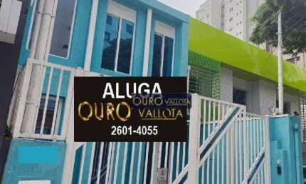 Prédio para alugar, 380 m² por r$ 12.000,00/mês - vila mariana - são paulo/sp