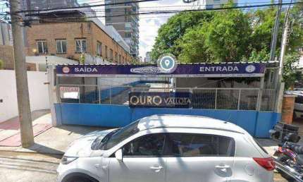 Terreno comercial para alugar na Rua Chilon, Vila Olímpia, São Paulo