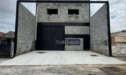 Barracão / Galpão / Depósito para alugar na Rua Barão do Pirai, Vila Zelina, São Paulo