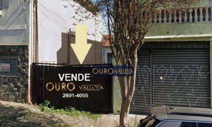 Terreno à venda, 600 m² por R$ 3.085.000,00 - Mooca - São Paulo/SP