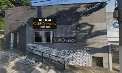 Galpão para alugar, 171 m² por r$ 5.979,08/mês - mooca - são paulo/sp