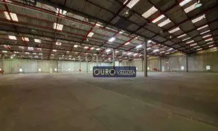 Galpão para alugar, 11297 m² por R$ 241.119,80/mês - Potuverá - Itapecerica da Serra/SP