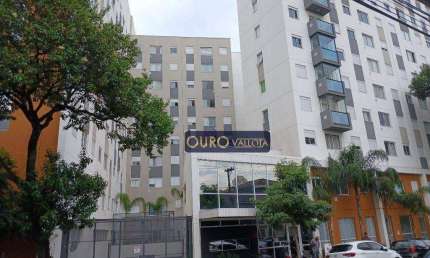 Apartamento com 2 dormitórios para alugar, 33 m² por R$ 2.750,00/mês - Alto da Mooca - São Paulo/SP