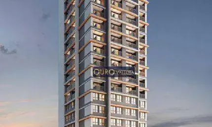 Studio à venda, 26 m² por R$ 444.000,00 - Brooklin Paulista - São Paulo/SP