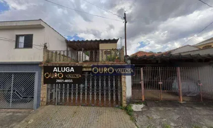 Sobrado com 3 dormitórios para alugar, 157 m² por r$ 4.198,95/mês - vila prudente - são paulo/sp