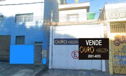 Sobrado com 4 dormitórios à venda, 215 m² por R$ 750.000,00 - Vila Bertioga - São Paulo/SP