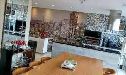 Apartamento com 3 dormitórios à venda, 210 m² por R$ 2.680.000,00 - Parque da Mooca - São Paulo/SP