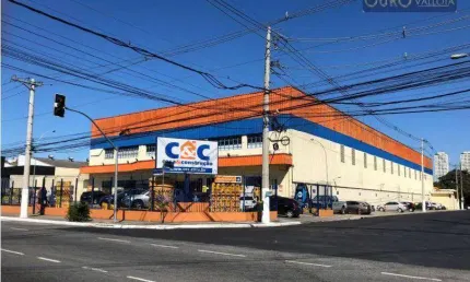 Conjunto para alugar, 4536 m² por R$ 205.622,88/mês - Vila Leopoldina - São Paulo/SP