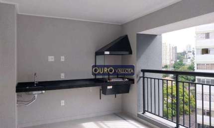 Apartamento com 3 quartos à venda na Rua Barão de Monte Santo, Mooca, São Paulo