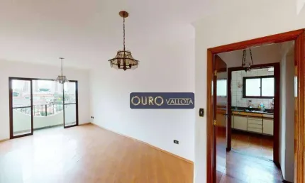 Apartamento com 3 quartos à venda na Rua Florianópolis, Mooca, São Paulo