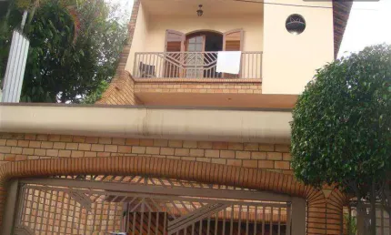 Sobrado com 4 dormitórios à venda, 360 m² por r$ 1.550.000,00 - alto da mooca - são paulo/sp