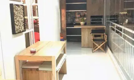 Apartamento com 3 quartos à venda na Rua Taquari, Mooca, São Paulo