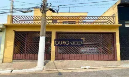Casa com 3 quartos à venda na Rua Arnaldo Aguiar Barbosa, Parque Santa Madalena, São Paulo