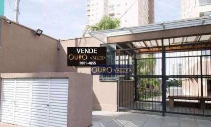 Apartamento com 3 dormitórios à venda, 60 m² por R$ 440.000,00 - Vila Assunção - Santo André/SP