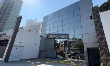 Aluga predio novo 500 m2- jardim analia franco - sp