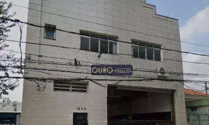 Terreno comercial à venda na Rua Padre Raposo, Mooca, São Paulo