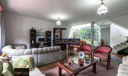 Sobrado com 3 dormitórios à venda, 350 m² por R$ 1.900.000,00 - Mooca - São Paulo/SP