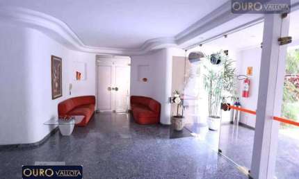 Apartamento MOBILIADO com 4 dormitórios - AP 200738V