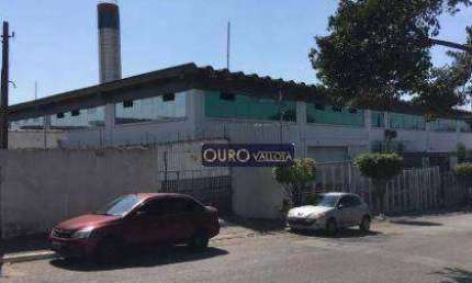 Barracão / Galpão / Depósito para alugar na Rua Professor Ulysses Lemos Torres, Vila Nova York, São Paulo