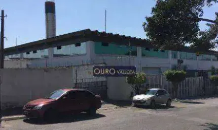 Barracão / Galpão / Depósito à venda na Rua Professor Ulysses Lemos Torres, Vila Nova York, São Paulo