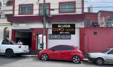 Prédio para alugar, 392 m² por R$ 18.320,00/mês - Mooca - São Paulo/SP