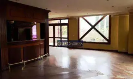 Sobrado com 8 dormitórios à venda, 527 m² por r$ 2.450.000,00 - vila ida - são paulo/sp