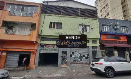 Galpão à venda, 746 m² por R$ 3.000.000,00 - Mooca - São Paulo/SP